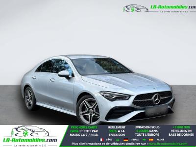 Mercedes CLA Berline 250 BVA 4Matic