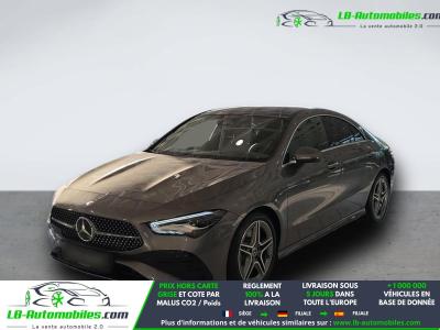 Mercedes CLA Berline 250 BVA 4Matic