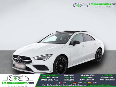 Mercedes CLA Berline 250 e BVA