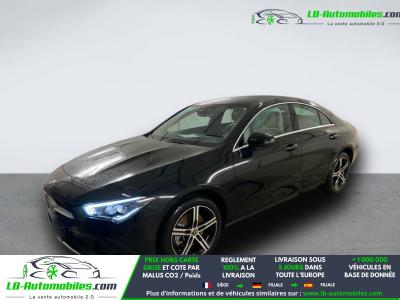 Mercedes CLA Berline 250 e BVA