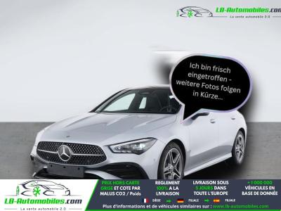 Mercedes CLA Berline 250 BVA 4Matic