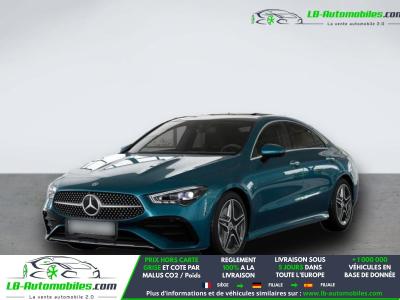 Mercedes CLA Berline 250 BVA 4Matic