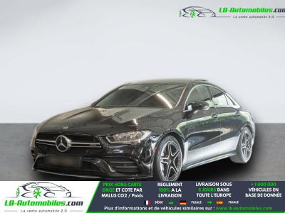 Mercedes CLA Berline 35 AMG BVA AMG 4Matic