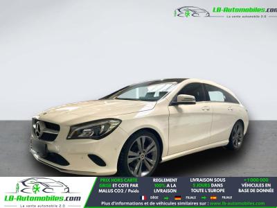 Mercedes CLA Shooting Break 180 BVM