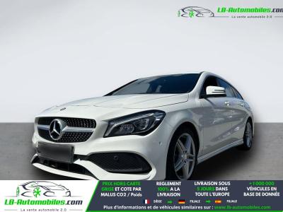 Mercedes CLA Shooting Break 180 BVM