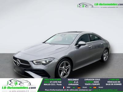 Mercedes CLA Berline 200 d BVA