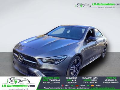Mercedes CLA Berline 200 d BVA