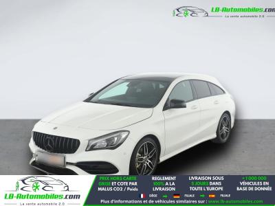 Mercedes CLA Shooting Break 180 BVA