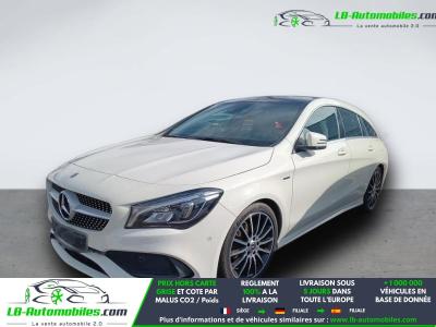 Mercedes CLA Shooting Break 180 BVA