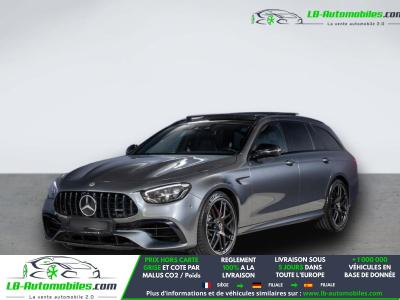 Mercedes Classe E Break 63 S AMG MCT AMG 4-Matic+