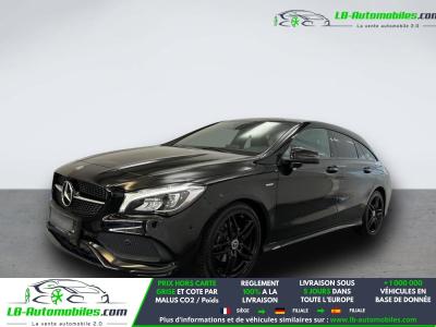 Mercedes CLA Shooting Break 200 BVM