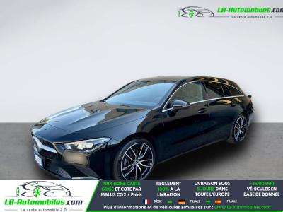 Mercedes CLA Shooting Break 180 d BVA