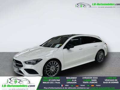 Mercedes CLA Shooting Break 220 BVA