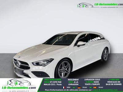 Mercedes CLA Shooting Break 220 BVA