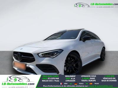Mercedes CLA Shooting Break 35 AMG BVA AMG 4Matic