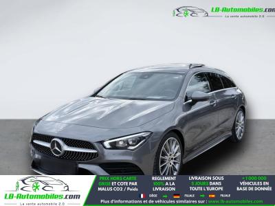 Mercedes CLA Shooting Break 200 d BVA