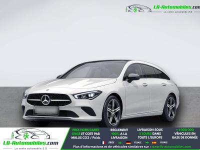 Mercedes CLA Shooting Break 200 d BVA