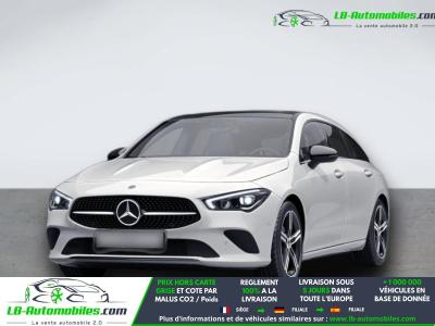 Mercedes CLA Shooting Break 200 d BVA