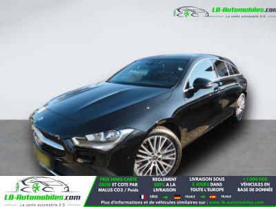 Mercedes CLA Shooting Break 200 d BVA