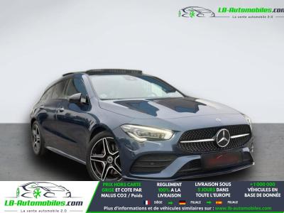 Mercedes CLA Shooting Break 220 d BVA