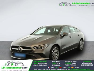 Mercedes CLA Shooting Break 220 d BVA