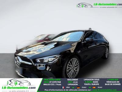 Mercedes CLA Shooting Break 220 d BVA