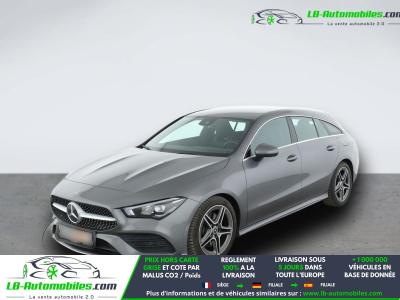 Mercedes CLA Shooting Break 220 d BVA