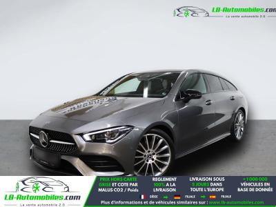Mercedes CLA Shooting Break 220 d BVA