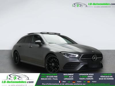 Mercedes CLA Shooting Break 220 d BVA