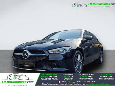 Mercedes CLA Shooting Break 220 d BVA