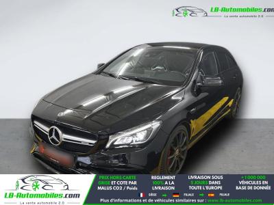 Mercedes CLA Shooting Break 45 S AMG BVA AMG 4Matic+