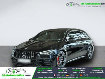 Mercedes CLA Shooting Break 45 S AMG BVA AMG 4Matic+