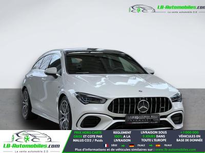 Mercedes CLA Shooting Break 45 S AMG BVA AMG 4Matic+