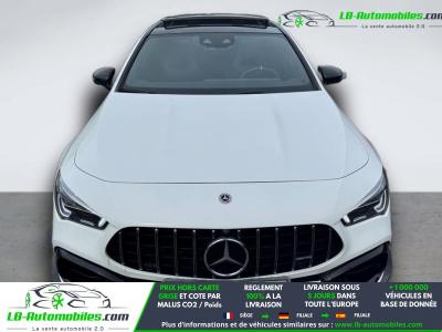 Mercedes CLA Shooting Break 45 S AMG BVA 4Matic+