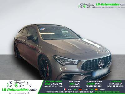 Mercedes CLA Shooting Break 45 S AMG BVA 4Matic+