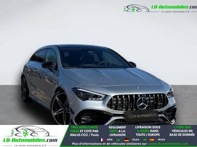 Mercedes CLA Shooting Break 45 S AMG BVA 4Matic+