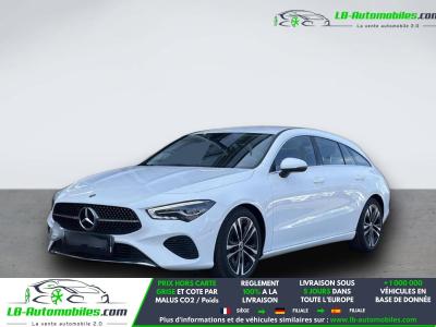 Mercedes CLA Shooting Break 180 d BVA