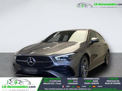 Mercedes CLA Shooting Break 180 d BVA