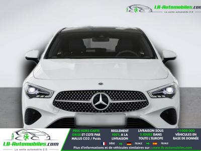 Mercedes CLA Shooting Break 180 d BVA