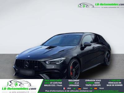 Mercedes CLA Shooting Break 45 S AMG BVA AMG 4Matic+