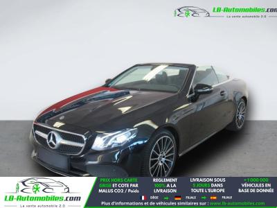 Mercedes Classe E Cabriolet 200 BVA