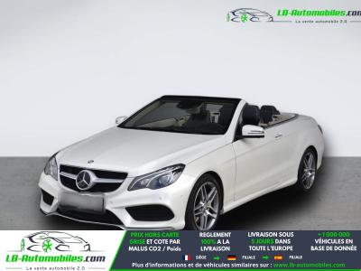 Mercedes Classe E Cabriolet 400