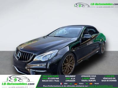 Mercedes Classe E Cabriolet 500