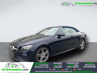 Mercedes Classe E Cabriolet 220 d BVA
