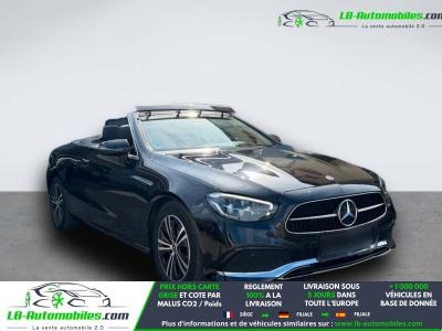 Mercedes Classe E Cabriolet 220 d BVA