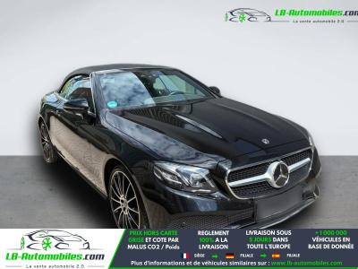 Mercedes Classe E Cabriolet 400 BVA 4-Matic