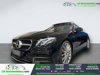 Mercedes Classe E Cabriolet 350 d BVA 4-Matic
