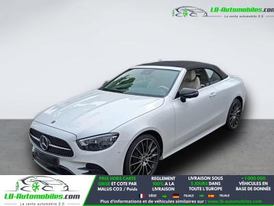 Mercedes Classe E Cabriolet 400 d BVA 4-Matic