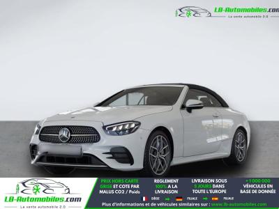 Mercedes Classe E Cabriolet 300 BVA