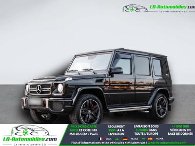 Mercedes Classe G 63 AMG BVA
